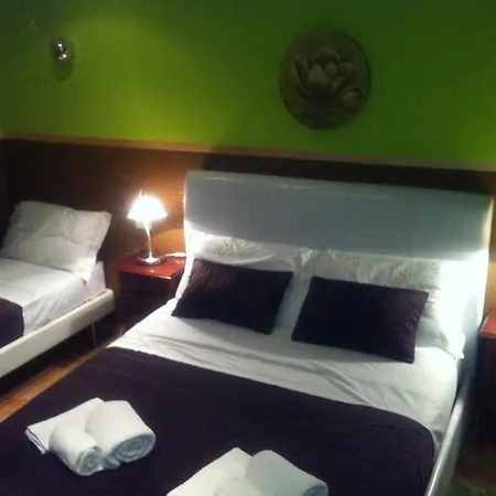 Carmen Bed and Breakfast